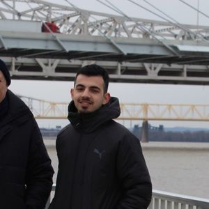 Meet your Posher, Mohammed